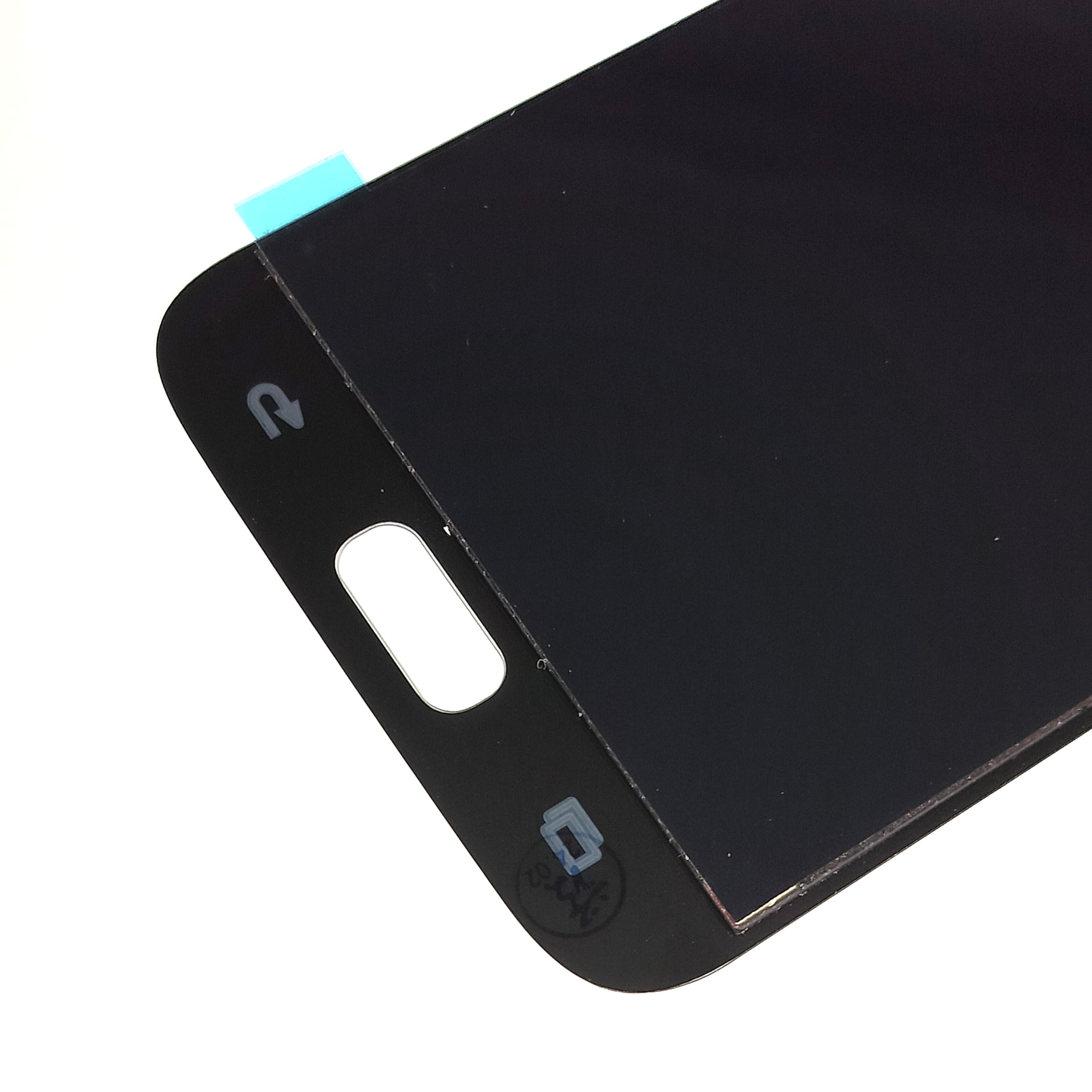 Original LCD Touch Screen Digitizer Assembly for Samsung Galaxy S7 SM-G930 - Black Display Replacement with Free Repair Tools | DIY Smartphone Screen Fix for Home & Office Use