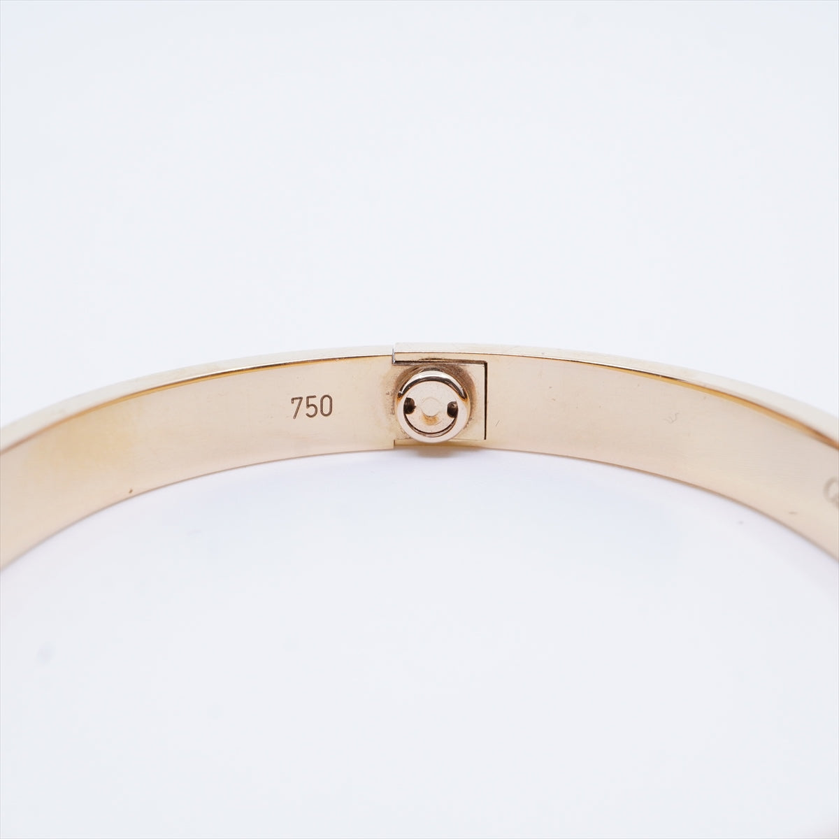 Cartier Love Bracelet 16 Size in 18K Yellow Gold - Luxury Jewelry for Women, Perfect for Anniversaries & Special Occasions