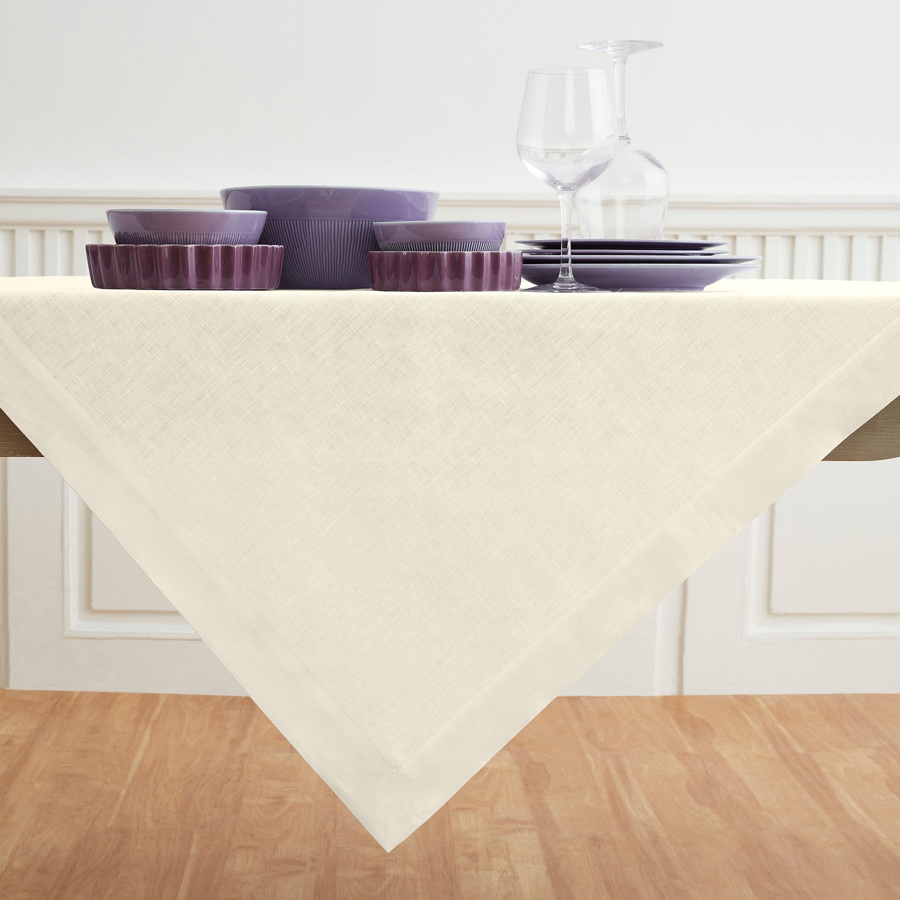 Fete Table Throw - Premium Waterproof Outdoor Picnic Blanket for Beach, Park & Camping - Perfect for Parties, BBQs & Picnics