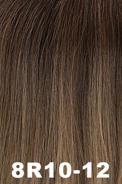 Fair Fashion Wigs Megan S (#3104) Petite Human Hair Wigs for Women - Natural Look for Daily Wear, Cosplay & Special Occasions