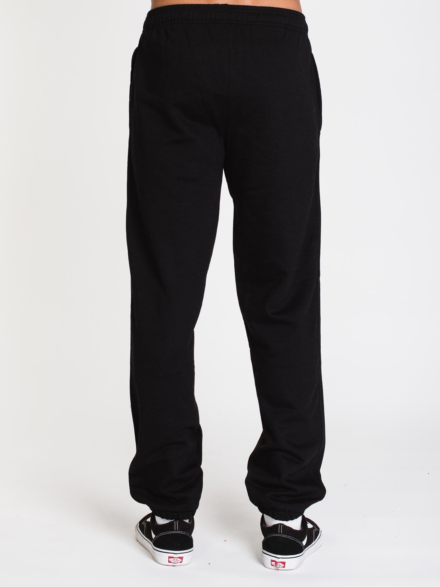 Champion Powerblend Relaxed Fit Pants for Men & Women - Soft & Comfortable Joggers for Lounge, Workout & Casual Wear - Clearance Sale