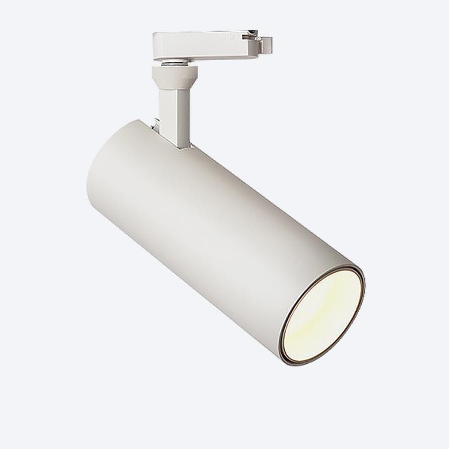 PELE 15W LED Track Light for Home & Commercial Lighting - Adjustable Spotlight for Retail Stores, Galleries, and Living Rooms