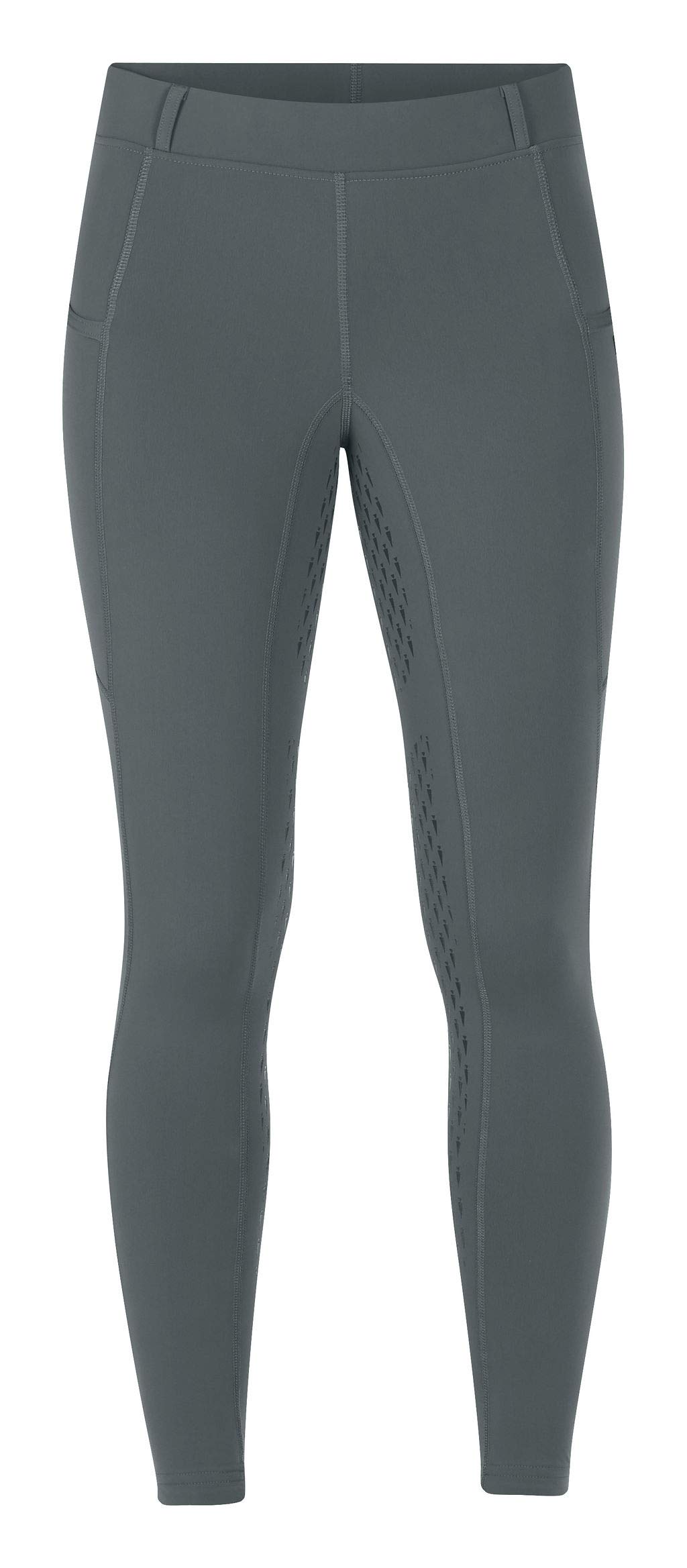 Kerrits Ice Fil Full Seat Tech Tight - Women's Equestrian Riding Tights for Cold Weather - Perfect for Winter Horseback Riding & Training