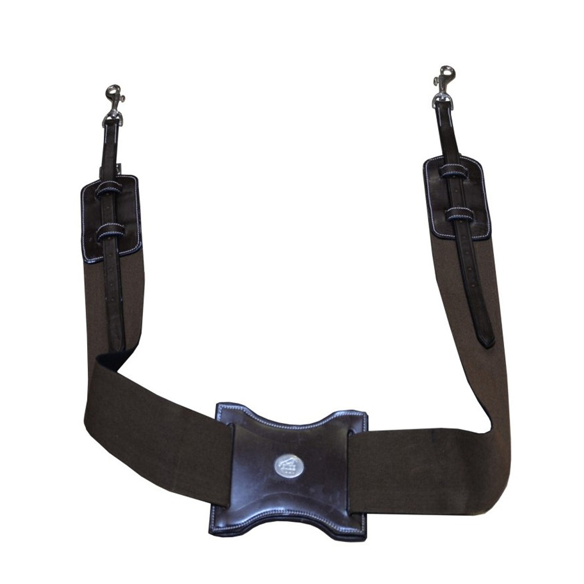 Jump'in Elastic Breast Collar for Horses - Durable Equestrian Training Gear - Perfect for Riding, Jumping & Dressage