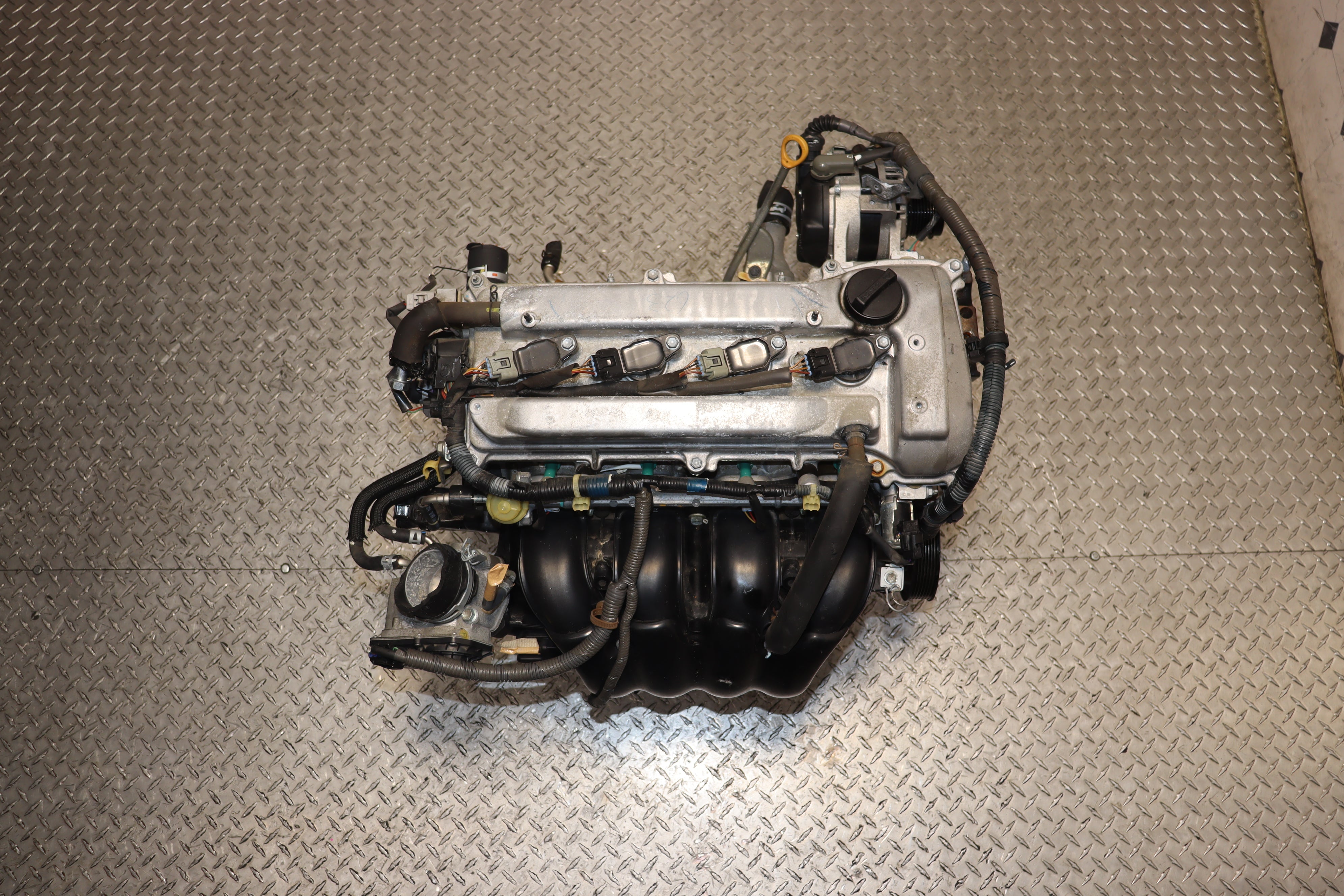 JDM 2AZ-FE 2.4L DOHC VVTI Engine for 2008-2015 Scion xB - High Performance Replacement Engine for Smooth Driving & Daily Commutes