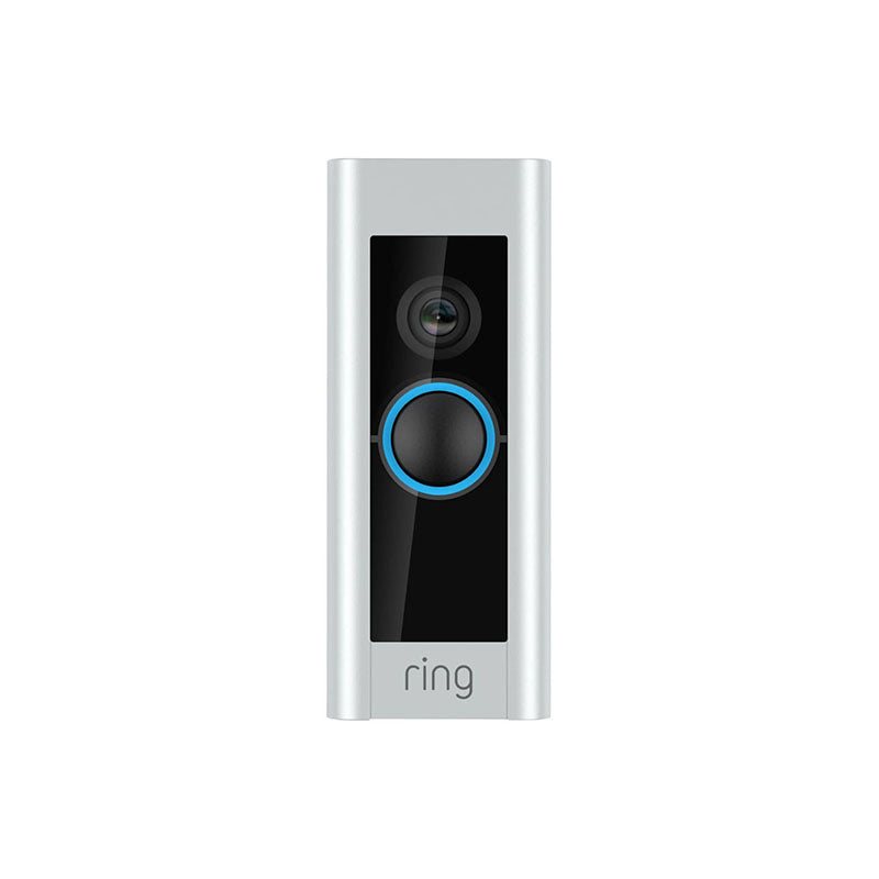 Timbre Doorbell Pro Smart Wi-Fi Video Doorbell with HD Camera, Motion Detection & 2-Way Audio - Perfect for Home Security & Package Delivery Monitoring