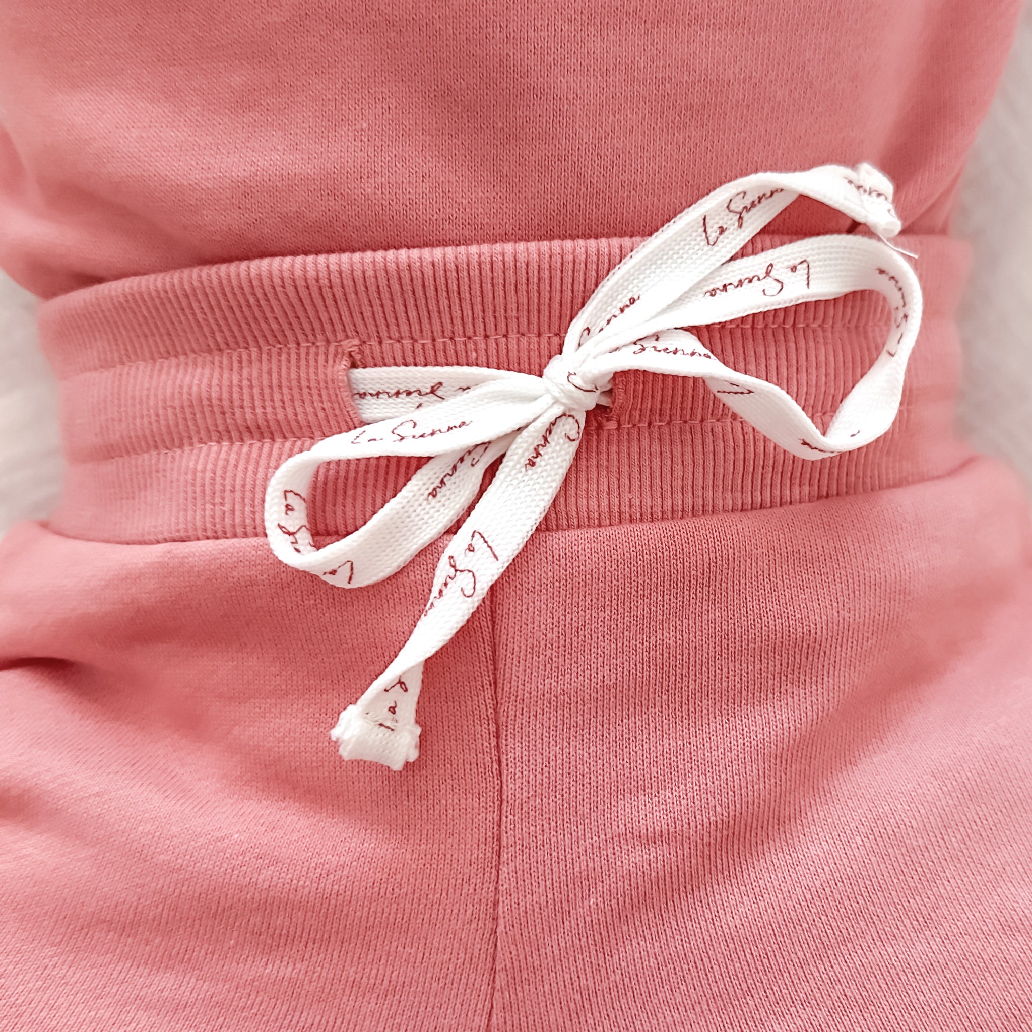 Crew Logo Tracksuit Set for Women - Cinder Rose | Comfortable Athletic Wear for Gym, Running & Casual Outfits
