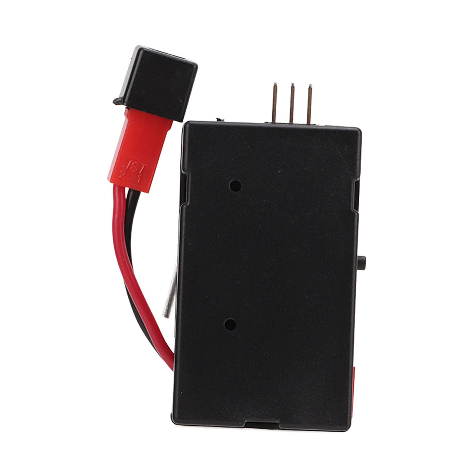 Durable RC Electric Receiver Board for 1/28 RC Cars - Easy to Install Plastic Shell DIY Replacement Part for Wltoys K989 | Perfect for RC Car Enthusiasts & Remote Control Vehicle Upgrades