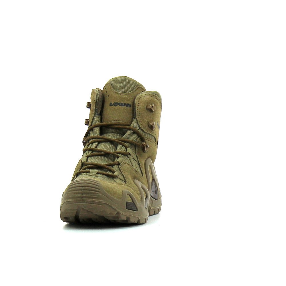 Lowa Men's Waterproof Hiking Boots - Lightweight & Durable Outdoor Trekking Shoes for Mountain Climbing, Backpacking & Trail Walking
