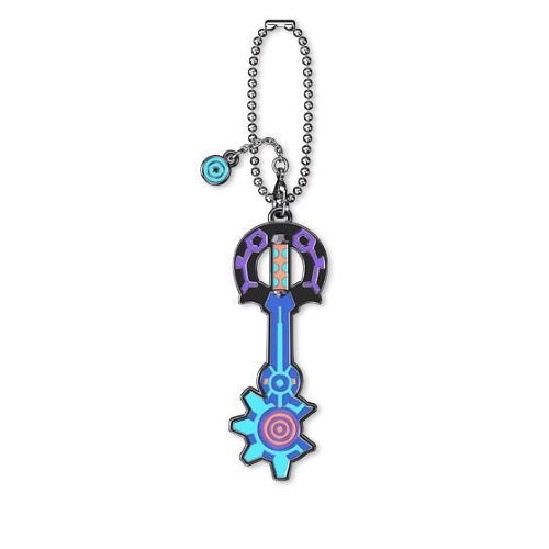 Disney Kingdom Hearts Keyblade Collection Vol 3 - 2 Inch Keychain for Cosplay, Gaming Merchandise & Keychain Collectors | Perfect for Backpacks, Gifts & Anime Conventions