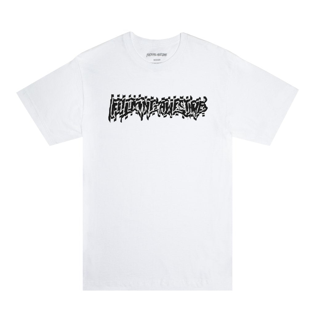 Fucking Awesome Shockwave Graphic T-Shirt - Cool Streetwear Tee for Men & Women - Perfect for Concerts, Parties, and Casual Wear