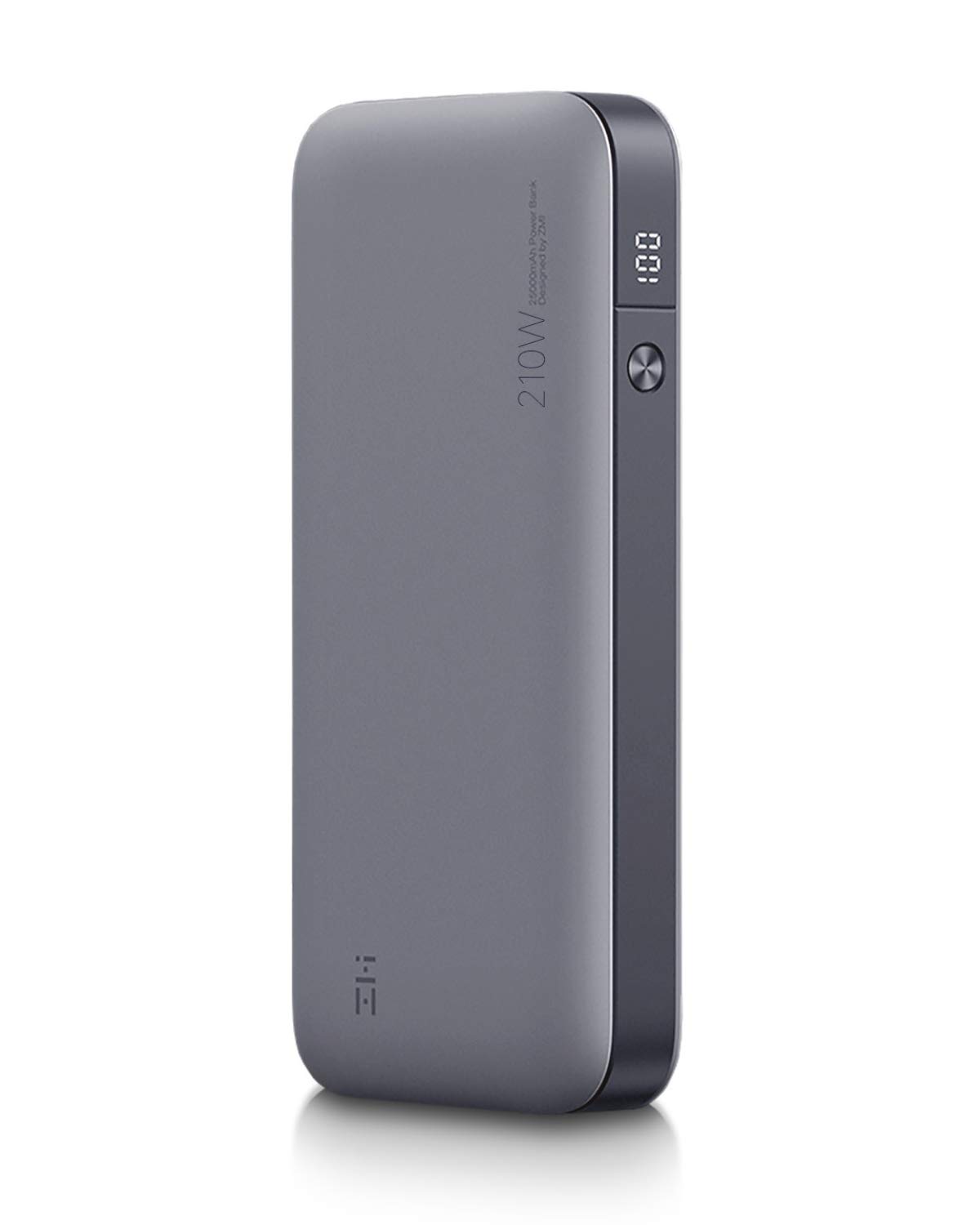 ZMI PowerPack No. 20 QB826G 25000mAh 100W PD Laptop Power Bank - Ultra High Capacity Portable Charger for MacBook Pro, Dell XPS, HP Spectre & USB-C Laptops | Travel, Business, Remote Work & Outdoor Charging Solution