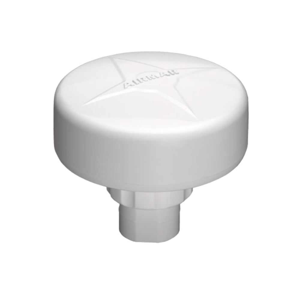 Airmar G2183 NMEA 0183/NMEA 2000 10Hz High Precision GPS Antenna for Marine Navigation - Perfect for Boating, Fishing & Yachting