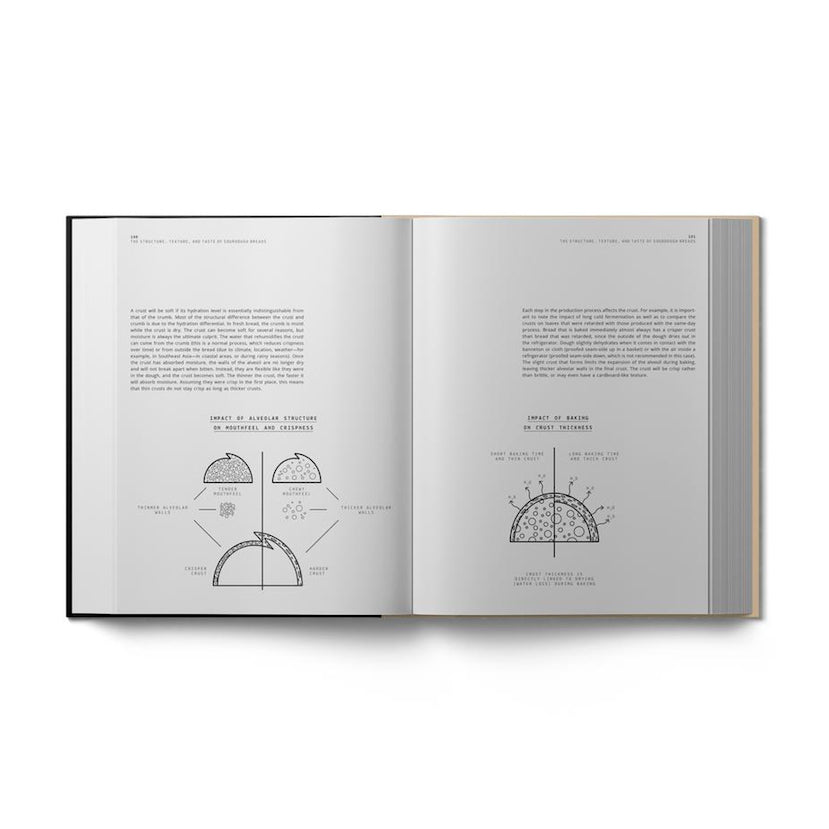 Sourdough Baking: A Comprehensive Guide by Thomas Teffri Chambelland - Perfect for Home Bakers & Artisan Bread Enthusiasts | Bake Like a Pro with Expert Techniques