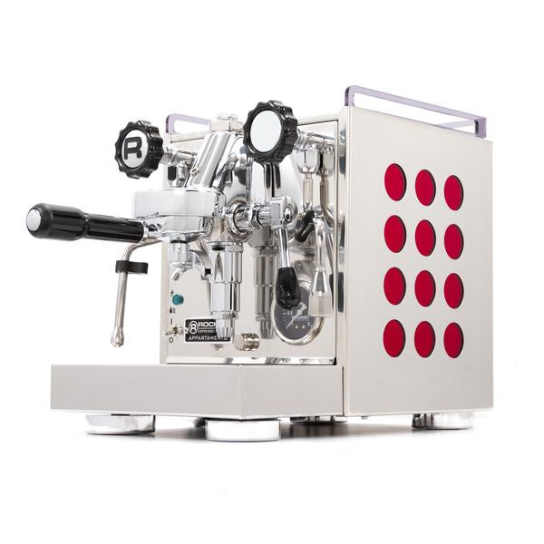 Rocket Espresso Appartamento Semi-Automatic Espresso Machine - Premium Home & Office Coffee Maker for Barista-Quality Drinks | Perfect for Espresso, Latte & Cappuccino Lovers