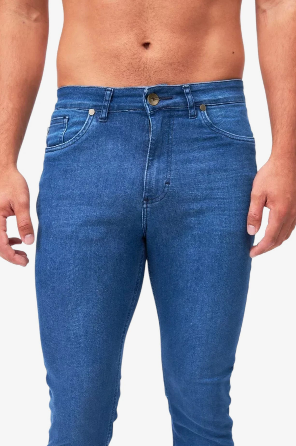 Billabong Women's Skinny Jeans - Washed Blue Denim for Casual Wear & Everyday Outfits