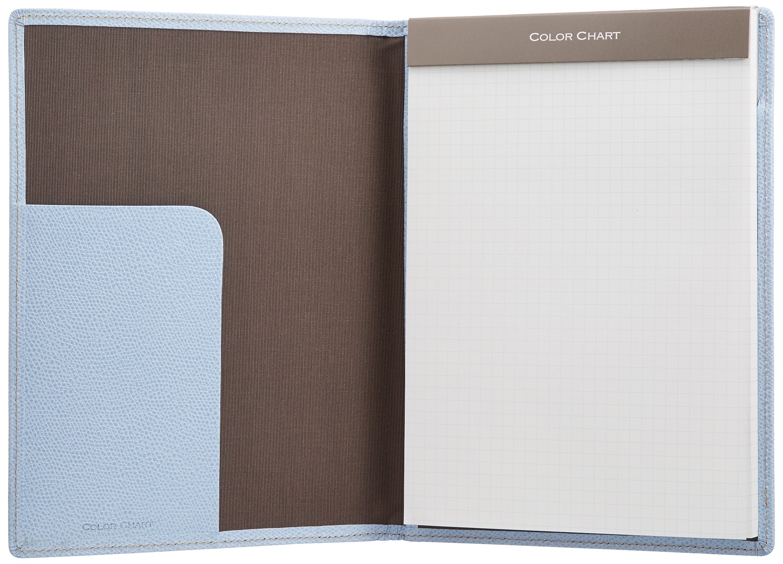 ITOYA Sky Blue Medium Memo Pad - Premium Sticky Notes for Office, School & Home Organization - Perfect for Notes, Reminders & To-Do Lists