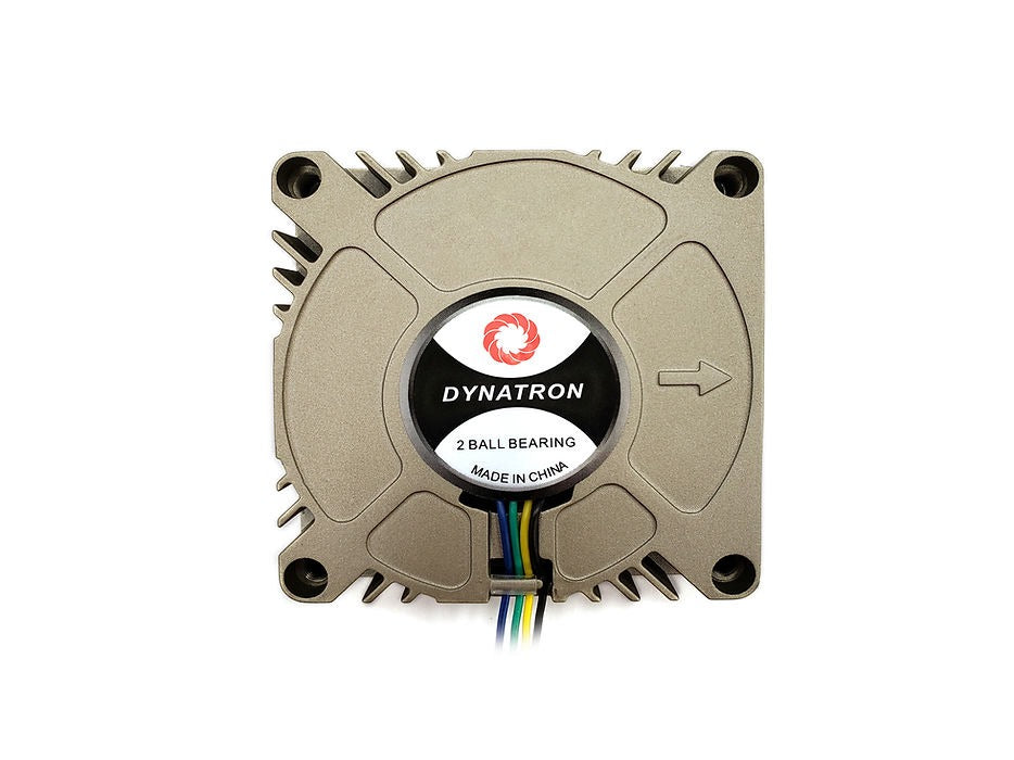 Dynatron DB127015BU PWM Cooling Fan with Short Wire - High Performance PC Cooling Solution for Gaming Rigs and Workstations