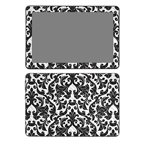 Black Damask