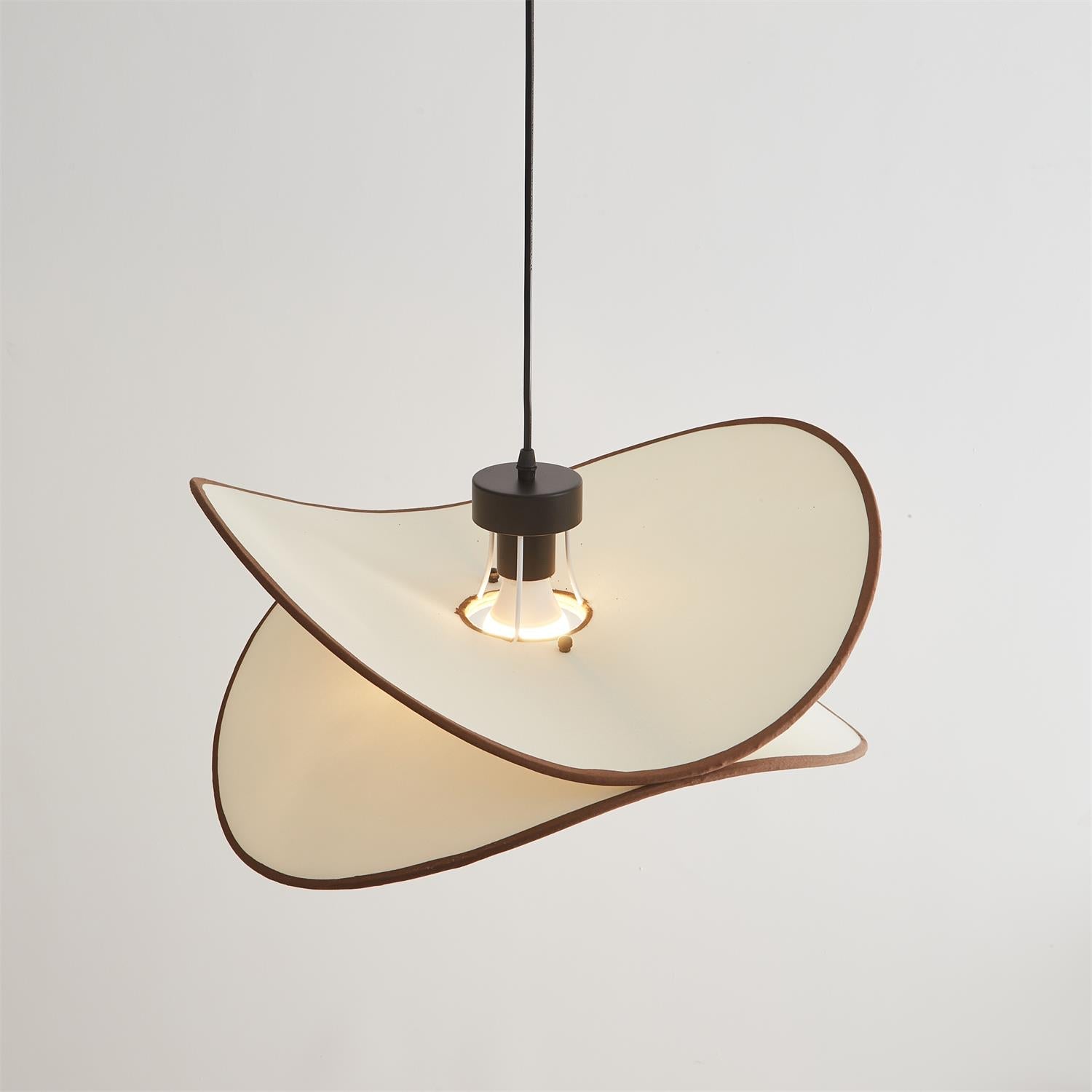 Miley Modern Pendant Lamp - Stylish Hanging Light Fixture for Living Room, Bedroom, or Dining Area - Elegant Home Decor Lighting