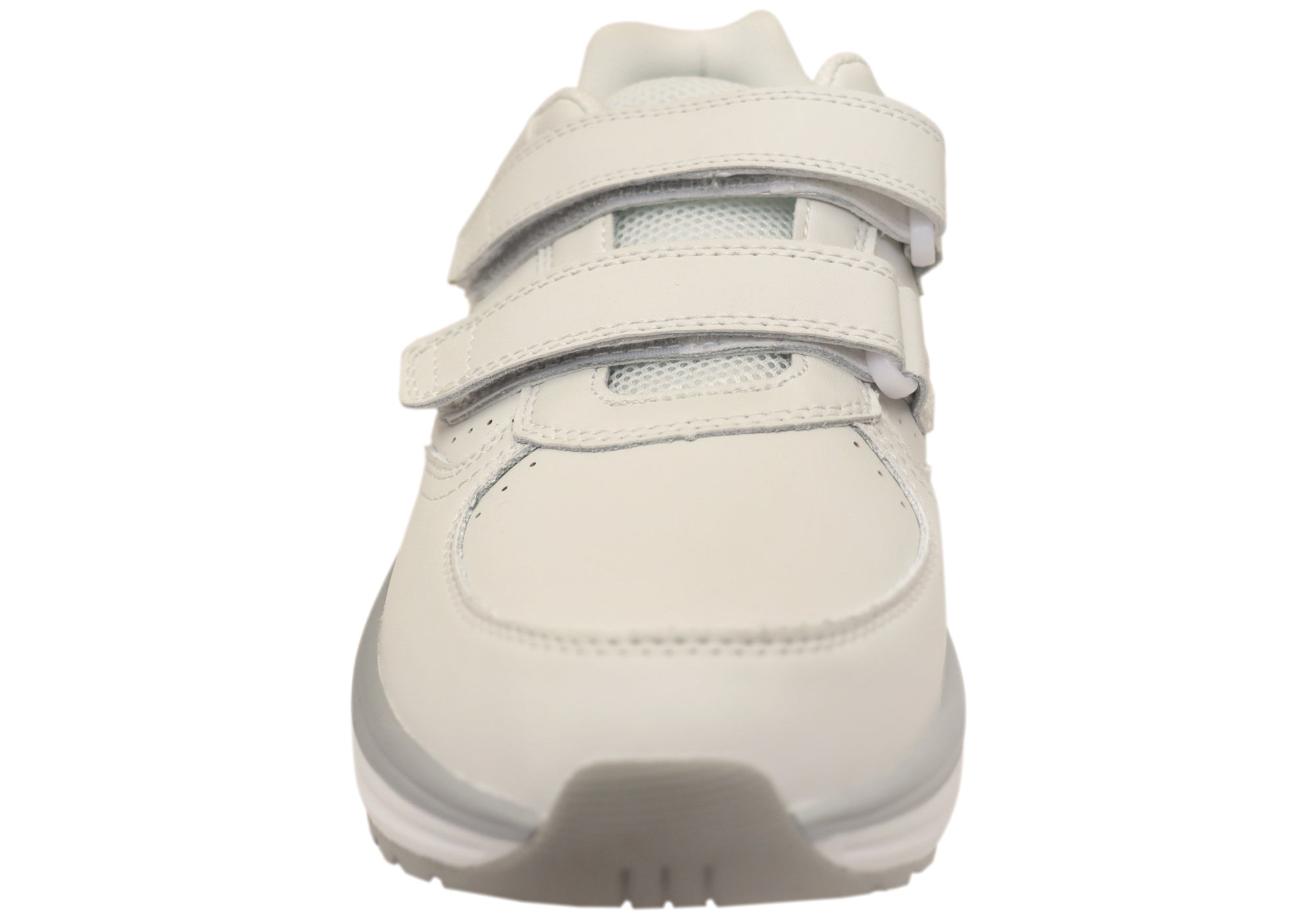 Propet Women's Ultima Strap Leather Walking Shoes - 2E Extra Wide Fit Comfortable Orthopedic Support - Perfect for Walking, Travel & Everyday Wear