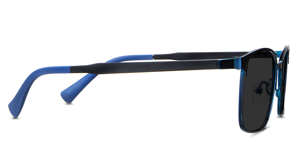Sawyer Men's Prescription Polarized Sunglasses - UV Protection, Anti-Glare for Driving, Fishing & Outdoor Activities