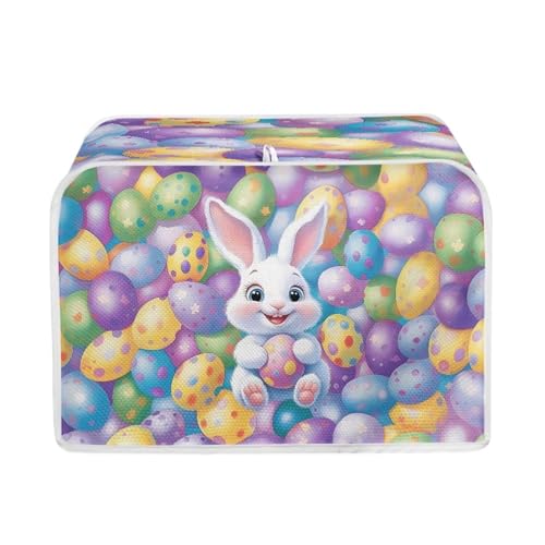 Colorful Eggs Rabbit