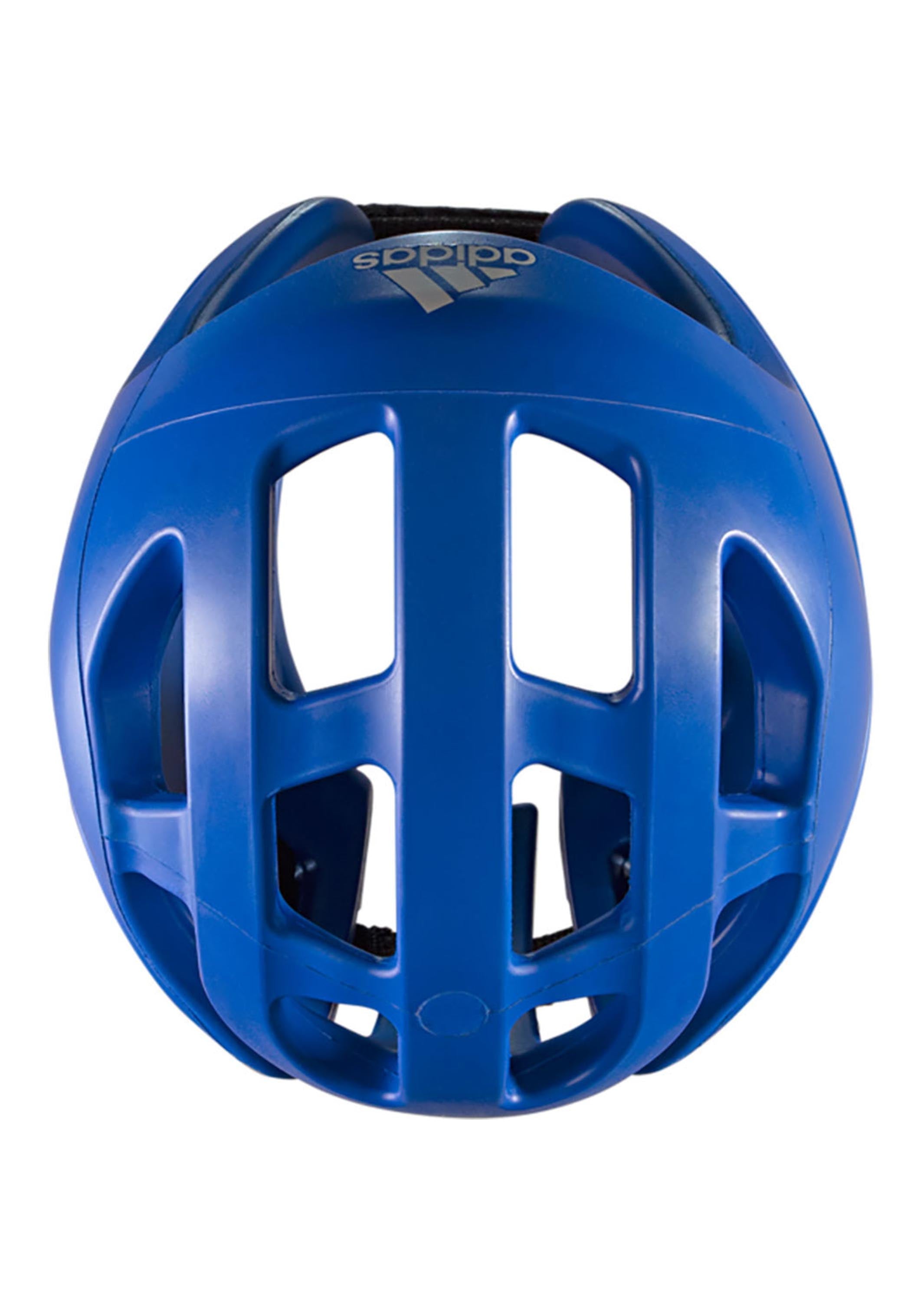 Adidas Wako Competition Headguard - Blue Boxing & MMA Protective Gear for Training & Sparring