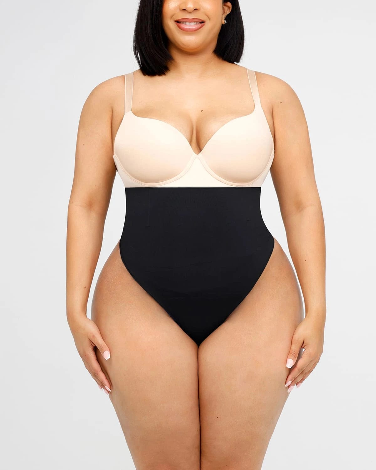 Plus Curve Seamless Underwear for Women - Comfortable High Waisted Panties for Everyday Wear | Perfect for Yoga, Workout & Lounge