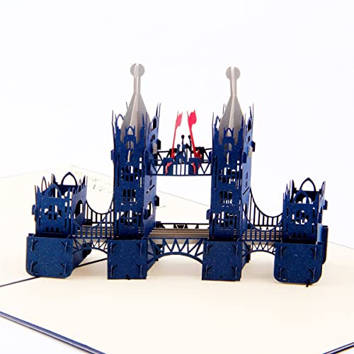 3D Tower Bridge