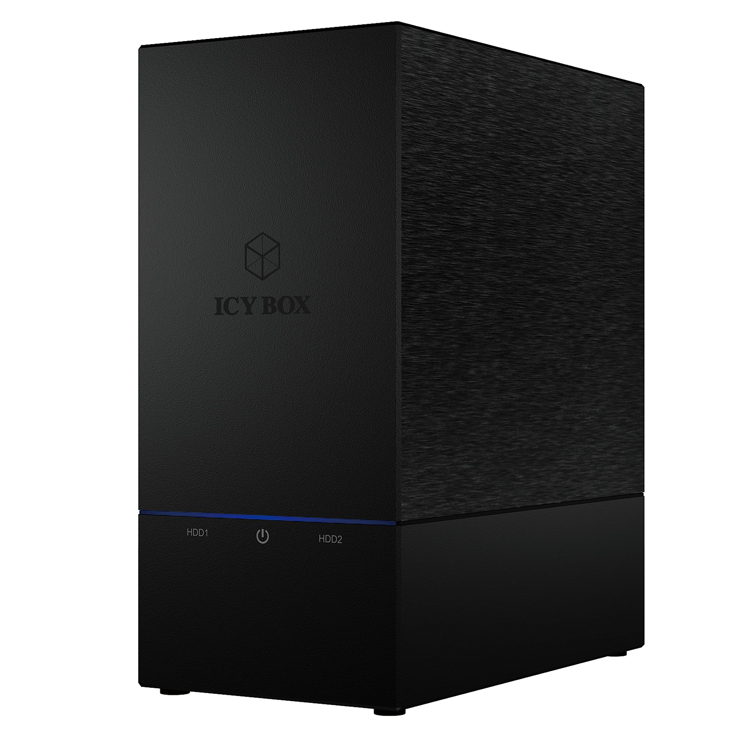 ICY BOX IB-RD3621U3 External RAID System for 2X 3.5
