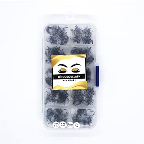 7D Curl C - 1000 Fans