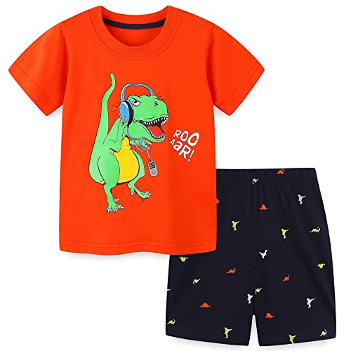 Red Dinosaur