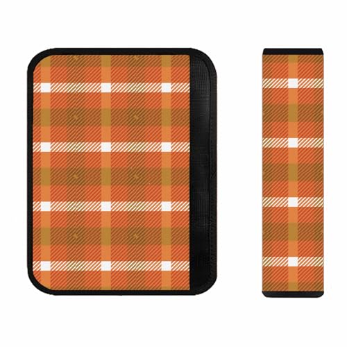 Yellow Fall Plaid