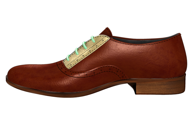 Premium Hudson Oxford Shoes for Men - Classic Leather Dress Shoes for Business & Formal Occasions