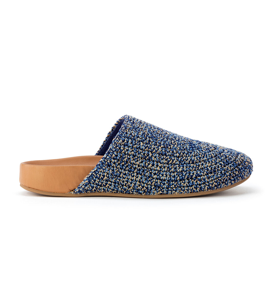 Bolinas Crochet Clogs for Women - Comfortable Handmade Summer Slippers with Arch Support - Perfect for Beach, Home, and Casual Outings