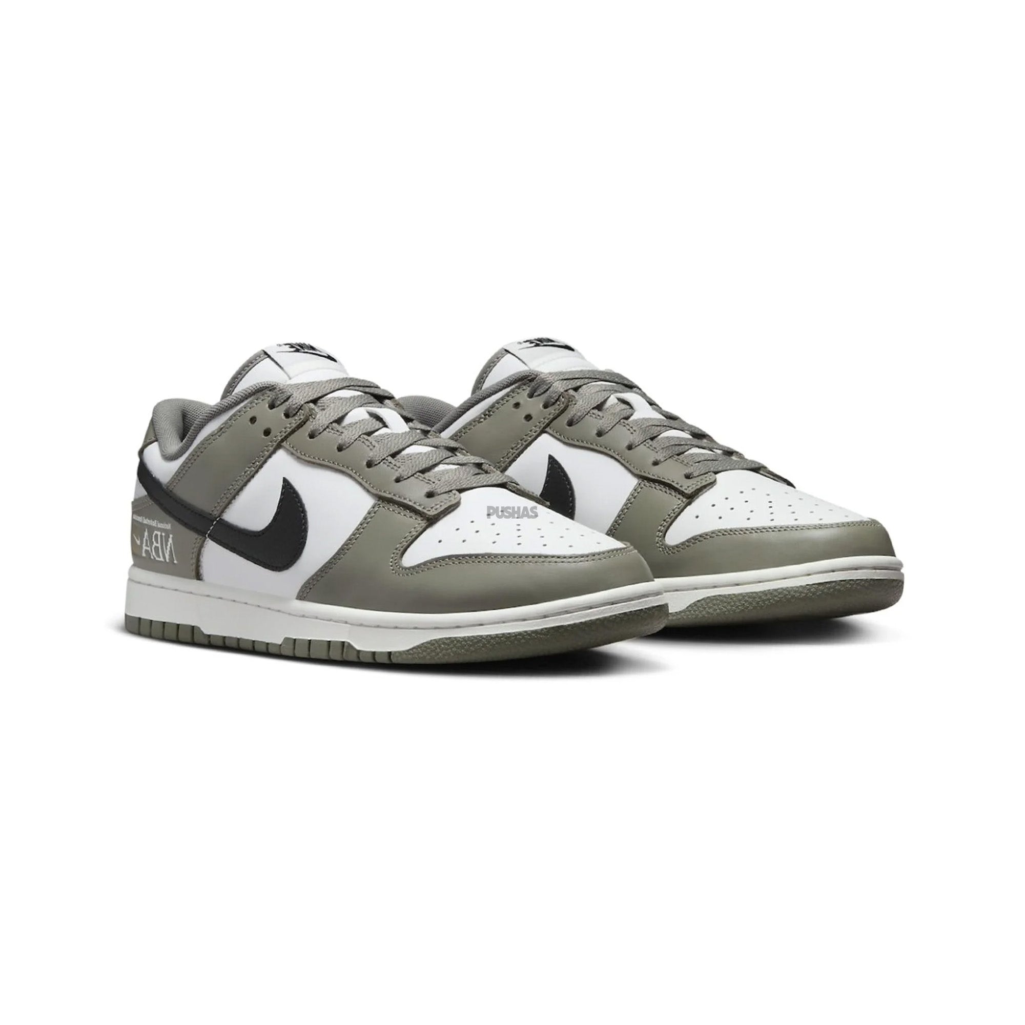 Nike Dunk Low 'NBA Paris' Basketball Shoes 2024 Edition - Stylish Sneakers for Men & Women, Perfect for Casual Wear, Street Fashion & NBA Fan Collections
