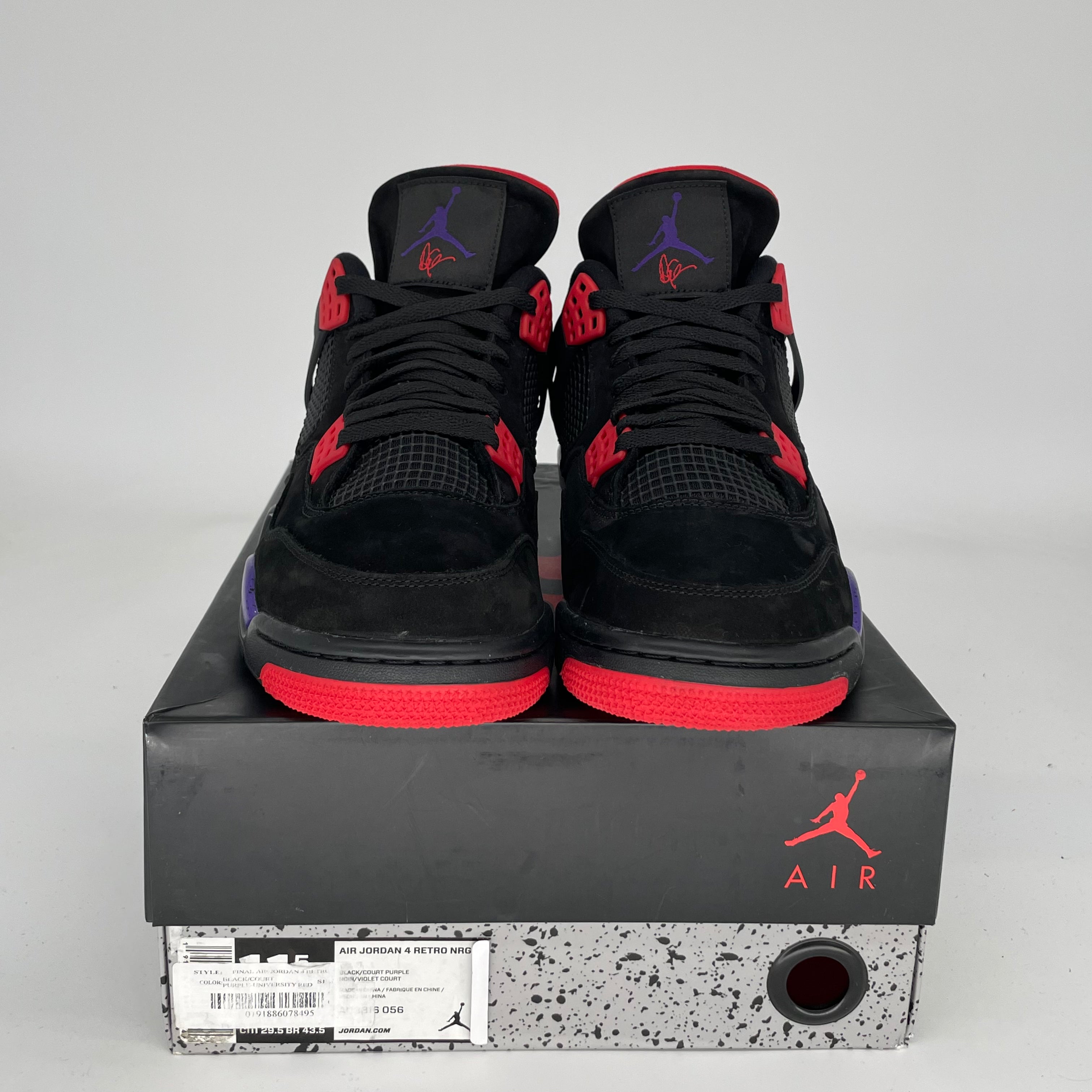 Authentic Air Jordan 4 Retro 