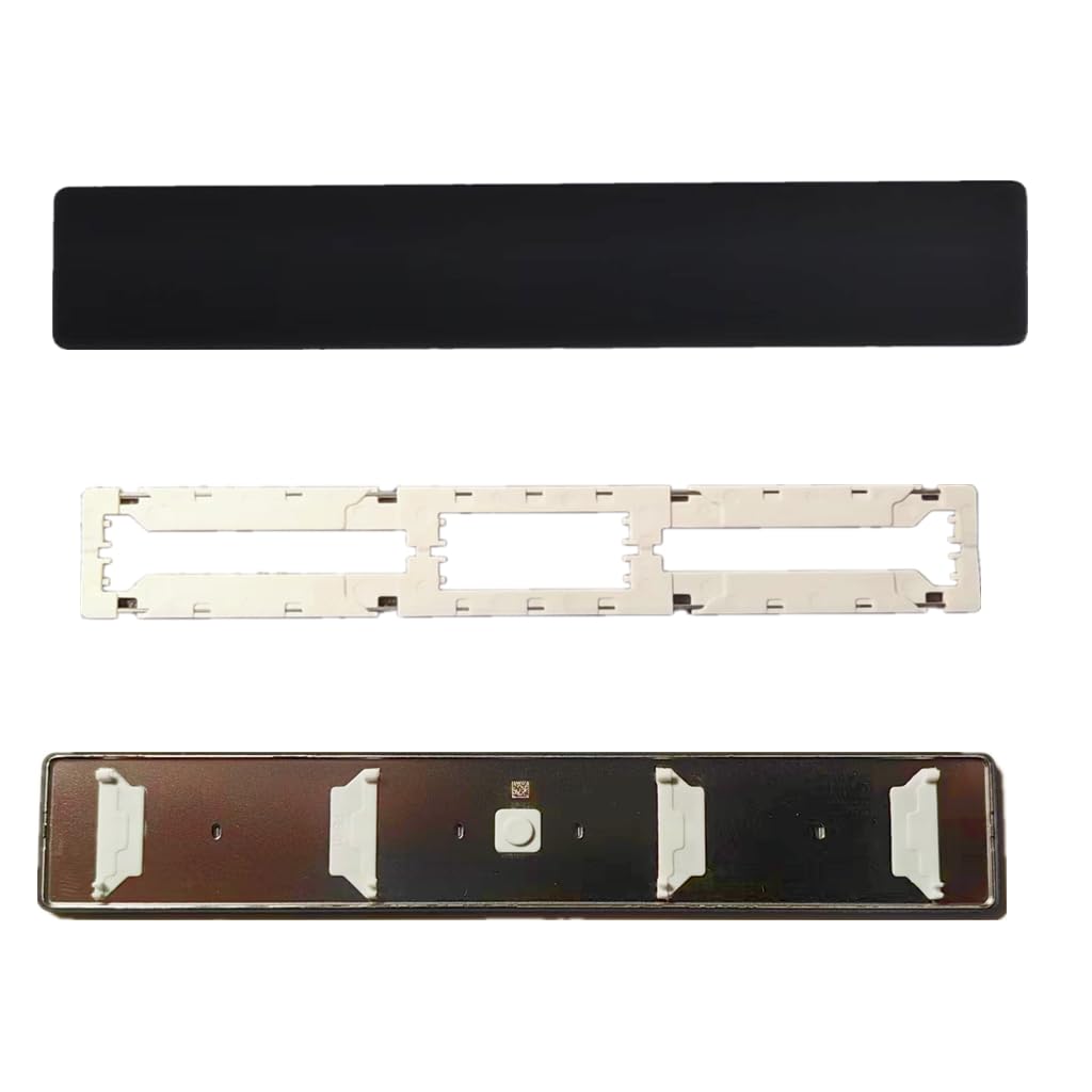 MacBook Pro & Air Replacement Spacebar Keycap with Hinge - Compatible with MacBook Pro 13