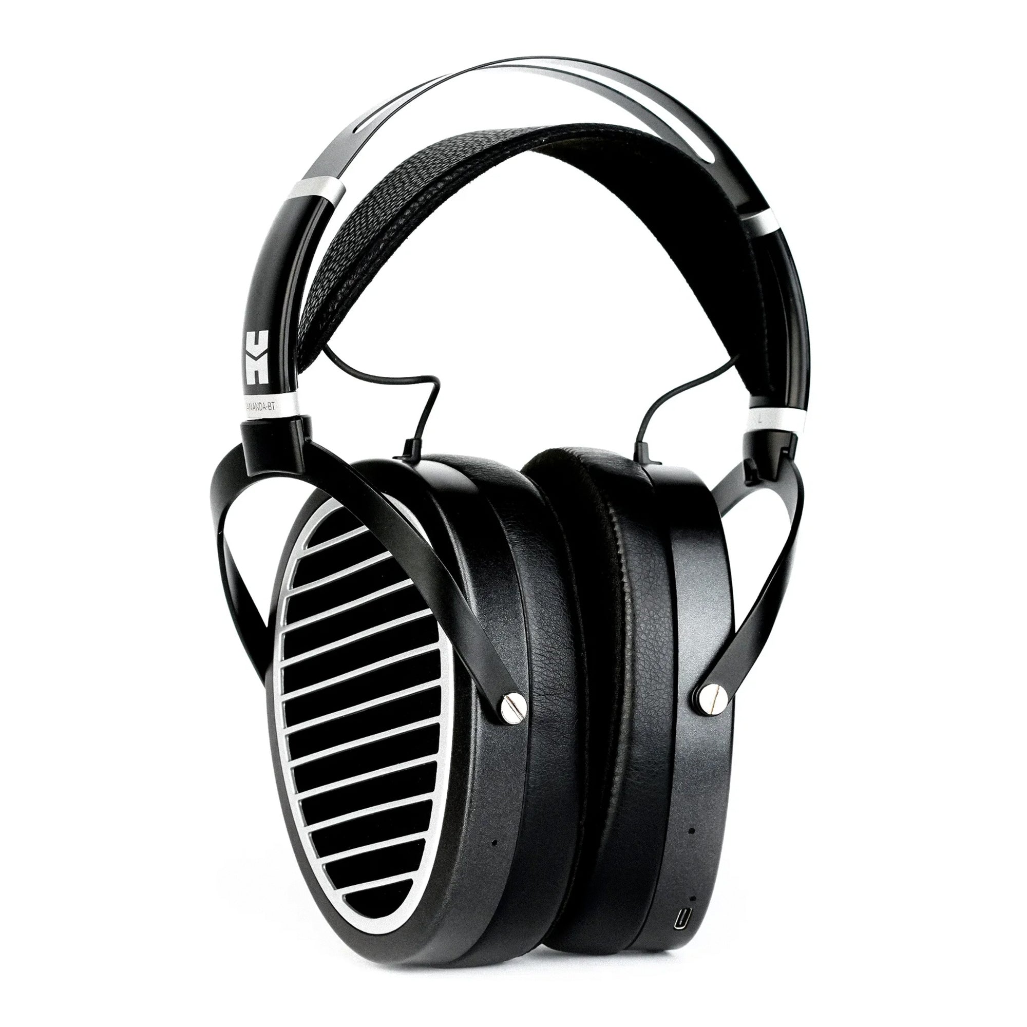 HIFIMAN Ananda Bluetooth R2R Wireless Planar Magnetic Headphones - HiFi Audiophile Over-Ear Headset with Premium Sound for Music, Gaming & Home Theater Use