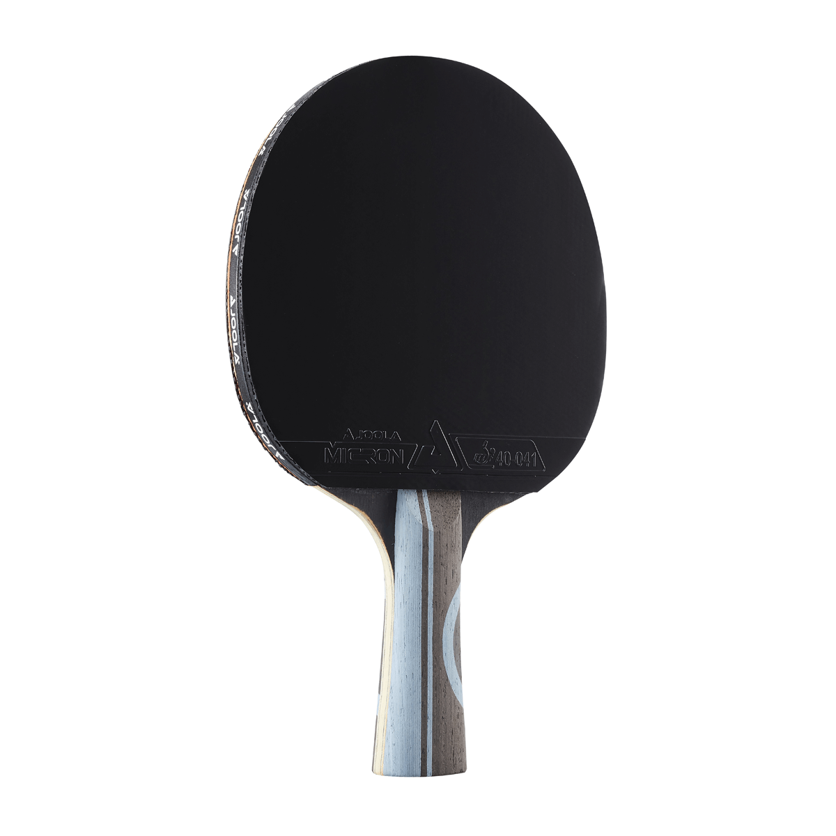 JOOLA Infinity Edge Professional Table Tennis Racket with Micron 48 Rubber - Perfect for Competitive Play & Home Training