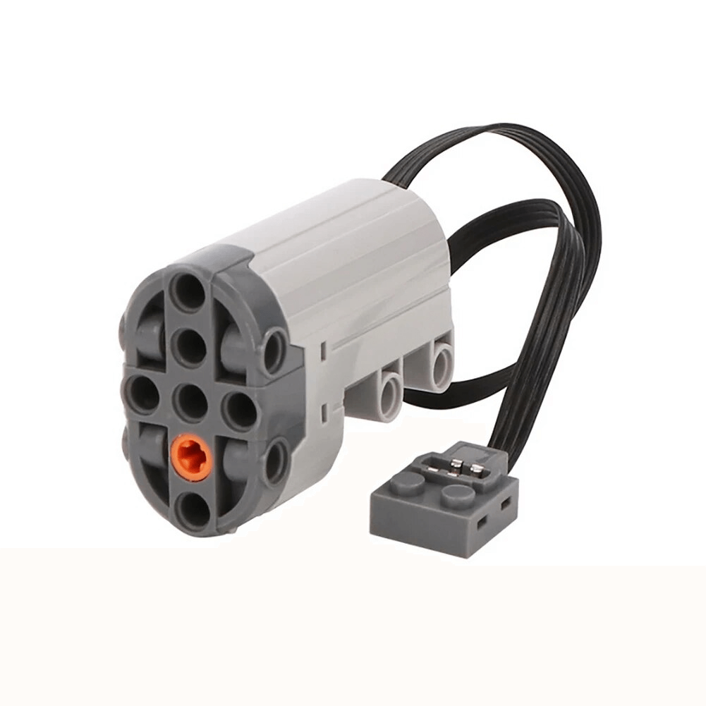 Mould King 13108D Power Function Pack - Compatible with LEGO Technic Sets - Enhance Motorized Models for Kids & Adults - Perfect for DIY Robotics, RC Cars & STEM Projects