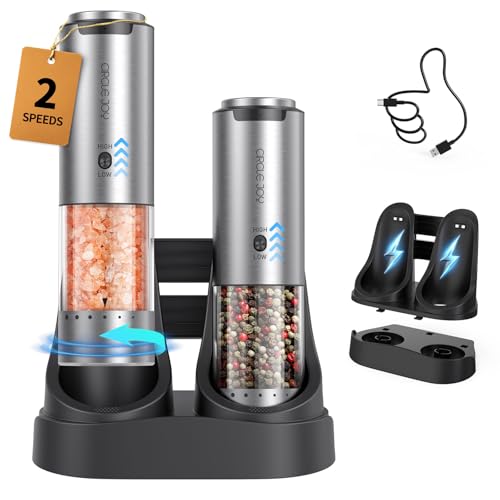 Rechargeable Set with Charging Base - Plus