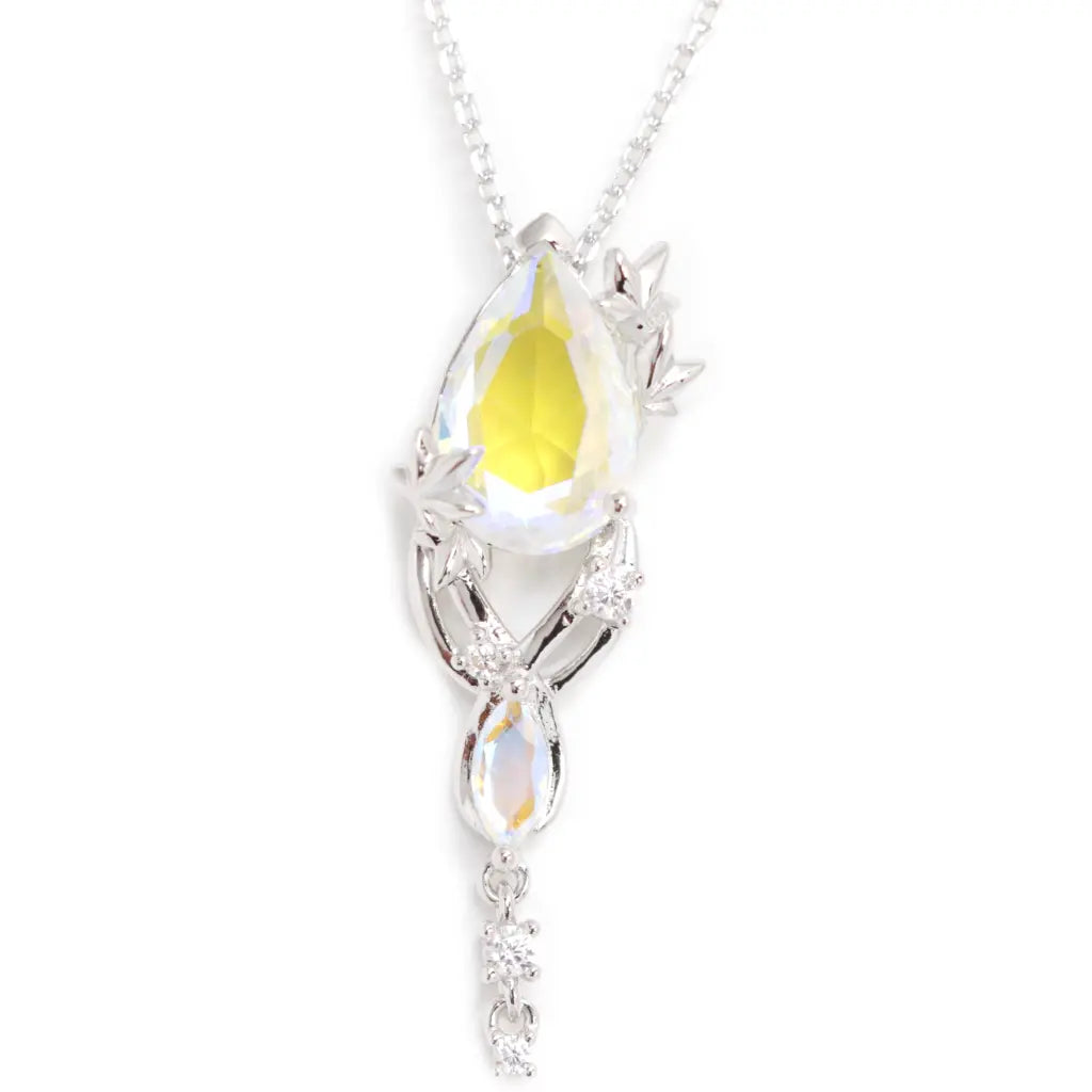 Luell Pendant Necklace - Elegant Minimalist Gold-Plated Jewelry for Women | Perfect for Everyday Wear, Date Nights & Special Occasions
