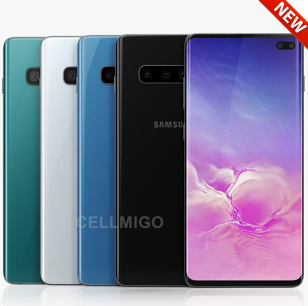 Samsung Galaxy S10+ 1TB 12GB RAM 6.4