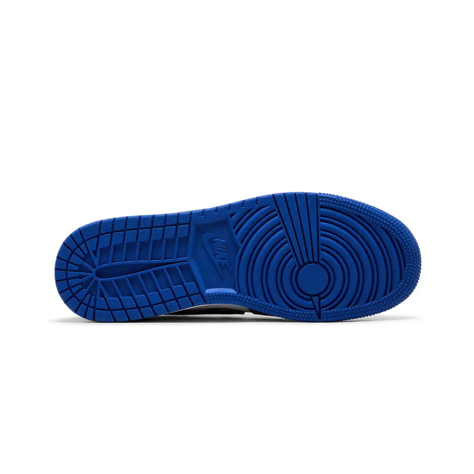 Air Jordan 1 Low 'Game Royal' GS - Retro Basketball Shoes for Women & Girls - Perfect for Casual Wear, Street Style & Sneaker Collection