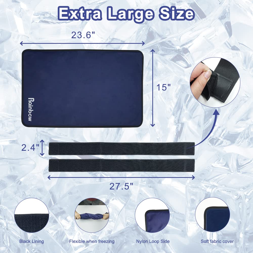 Extra Large Reusable Gel Ice Pack (15