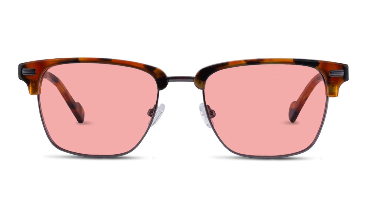 TheraSpecs Winslow Light Sensitivity Glasses - Migraine & Photophobia Relief for Indoor & Outdoor Use