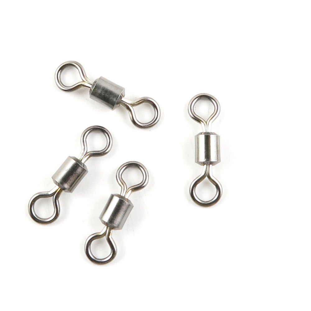 **Durable Solid Fly Fishing Tackle Clips - Bulk Wholesale Supplies (135kg Rolling Test) - Perfect for Saltwater & Freshwater Fishing**