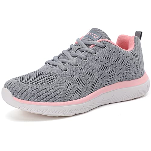 Light Grey/Pink